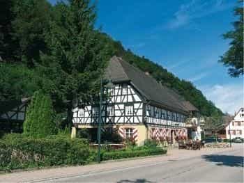 Schwarzwaldgasthof-Hotel Schlossmuehle Schwarzwaldgasthof-Hotel Schlossmuehle