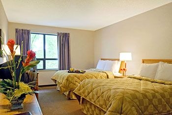 โรงแรมคอมฟอร์ต อินน์ ฮันส์วิลล์ (Comfort Inn Huntsville)3