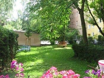 Ferienwohnung Berlin-Schoeneberg Ferienwohnung Berlin-Schoeneberg
