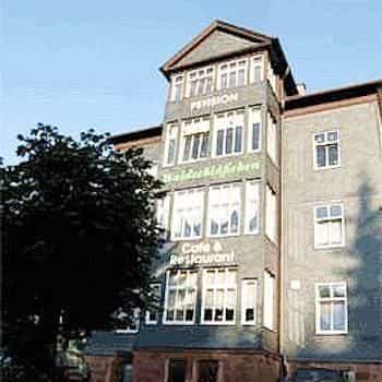 Cafe & Restaurant Waldschlosschen - Hostel
