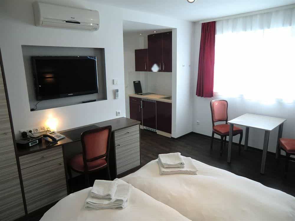 Apartment-Vermietung Brunner Apartment-Vermietung Brunner