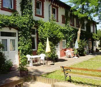 ApartHotel Landhaus Lichterfelde Berlin ApartHotel Landhaus Lichterfelde Berlin
