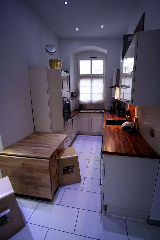 Apartment Aachener Strasse Apartment Aachener Strasse