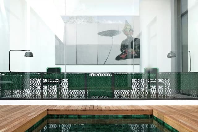 VILLA POOL VIEW