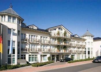 Dorint Strandhotel Binz / Ruegen Dorint Strandhotel Binz / Ruegen