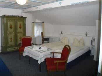 Haus Hohenzollern Hotel-Garni Haus Hohenzollern Hotel-Garni