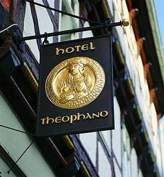 Ringhotel Theophano Ringhotel Theophano