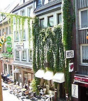 Hotel Alt Duesseldorf3