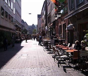 Hotel Alt Duesseldorf2
