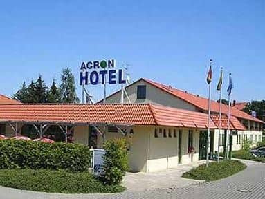 Acron Hotel Quedlinburg Acron Hotel Quedlinburg
