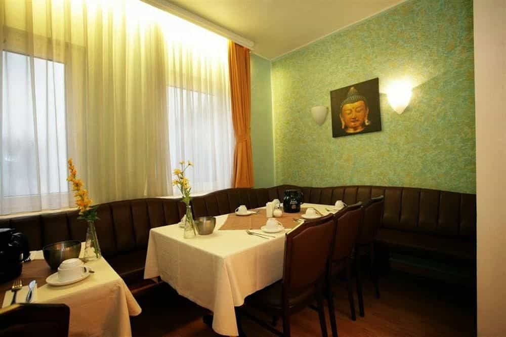 Hotel an der Oper Hotel an der Oper