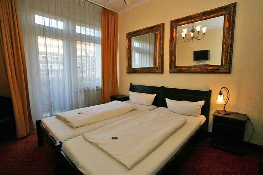 Hotel an der Oper Hotel an der Oper