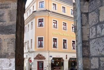 Hotel und Cafe Am Markt Residenz2
