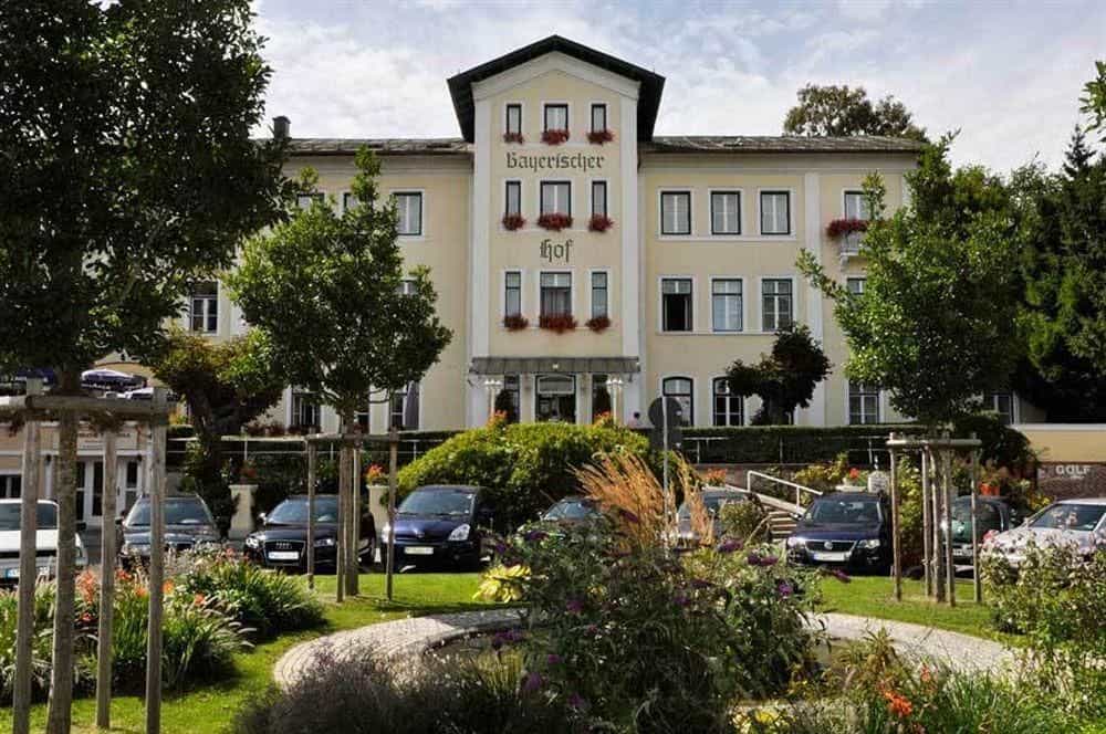 Hotel Bayerischer Hof Starnberg Hotel Bayerischer Hof Starnberg