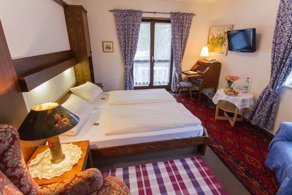 Hotel Alexandra Hotel Alexandra