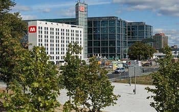 MEININGER Hotel Berlin Central Station MEININGER Hotel Berlin Central Station