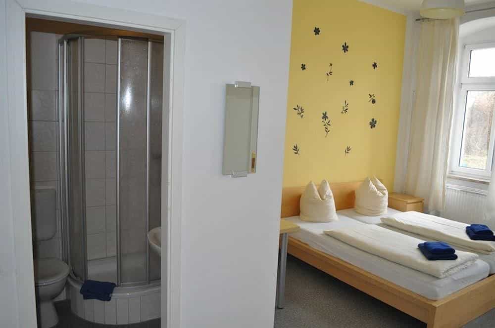 A Bed Privatzimmer Dresden A Bed Privatzimmer Dresden