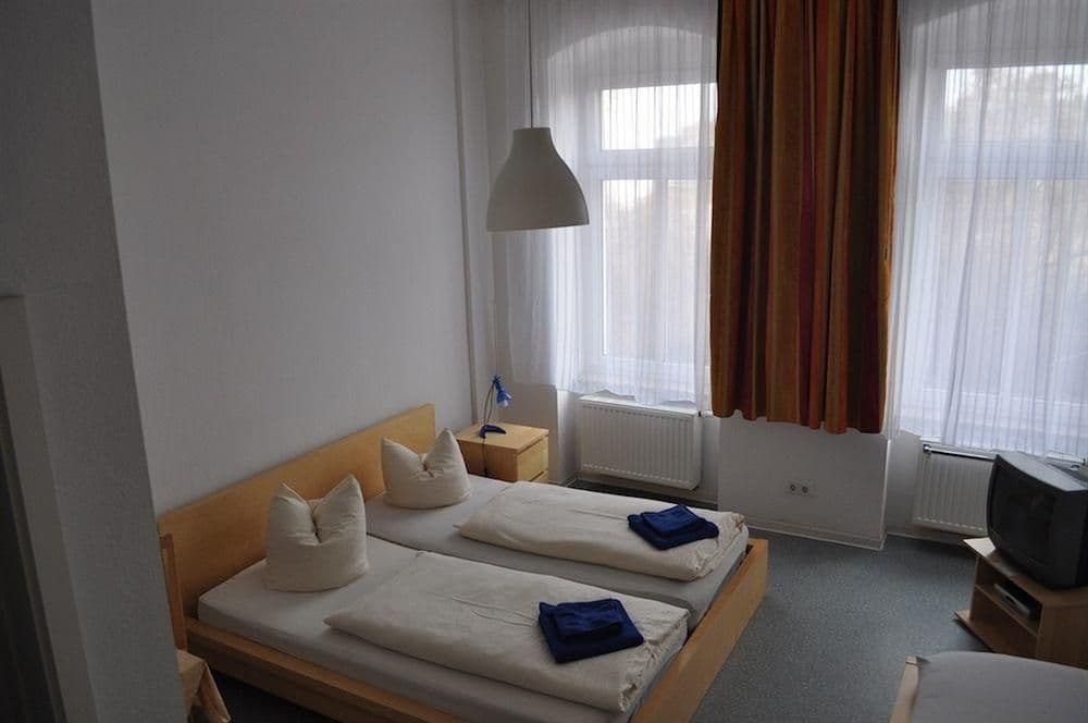 A Bed Privatzimmer Dresden A Bed Privatzimmer Dresden