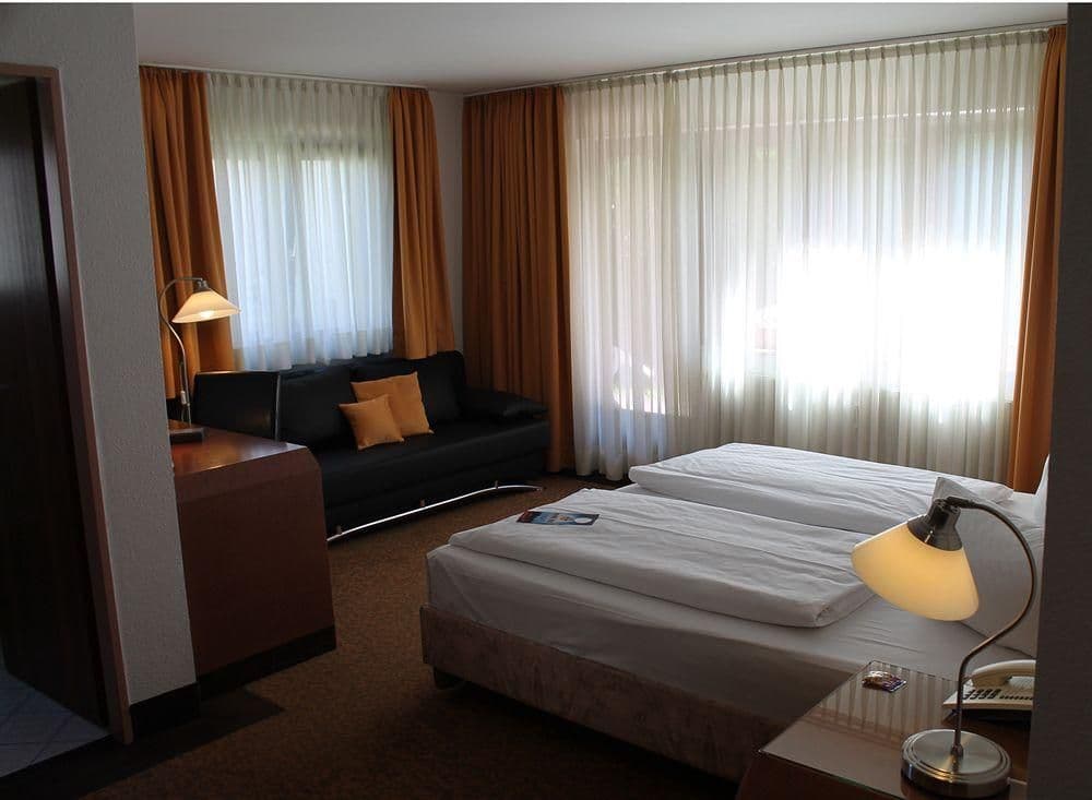 Hotel Flora Moehringen Hotel Flora Moehringen