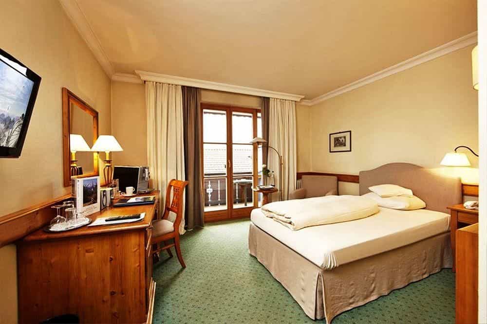 Hotel Zugspitze Hotel Zugspitze