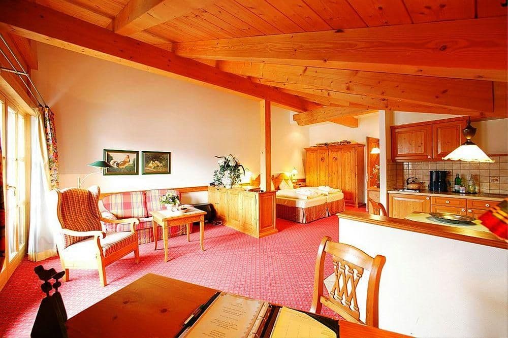Hotel Zugspitze Hotel Zugspitze