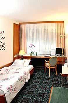 Stadthotel Geis Stadthotel Geis