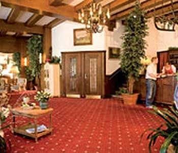 Hotel Vier Jahreszeiten Hotel Vier Jahreszeiten