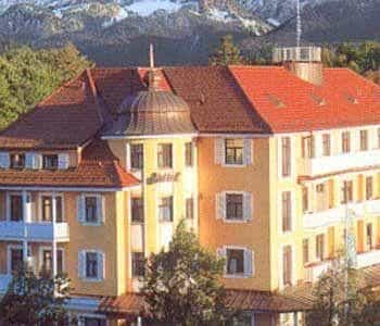 Hotel Vier Jahreszeiten Hotel Vier Jahreszeiten