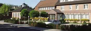 AKZENT Hotel Wersetuermken AKZENT Hotel Wersetuermken