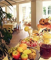 AKZENT Hotel Wersetuermken AKZENT Hotel Wersetuermken