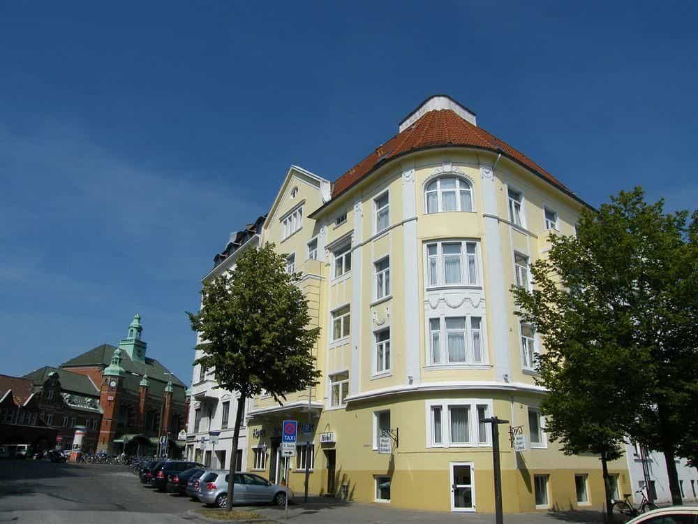 Hotel Stadt Luebeck Hotel Stadt Luebeck