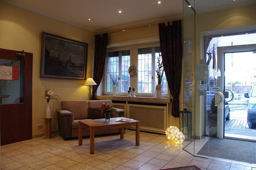Hotel Stadt Luebeck1