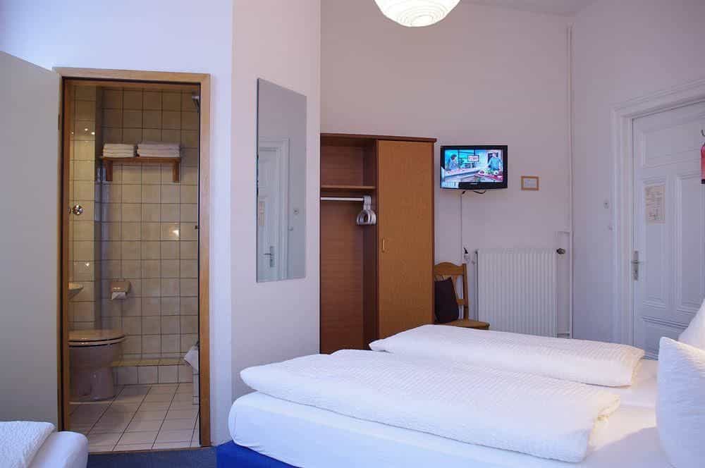 Hotel Stadt Luebeck Hotel Stadt Luebeck
