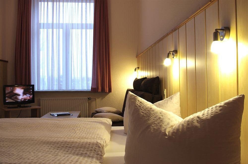 Hotel Stadt Luebeck Hotel Stadt Luebeck
