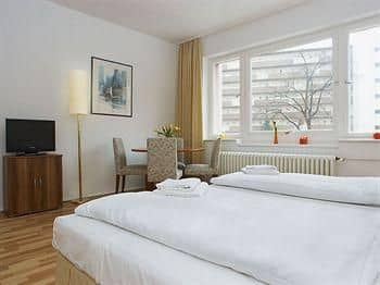 RS Apartments am Kurfurstendamm RS Apartments am Kurfurstendamm