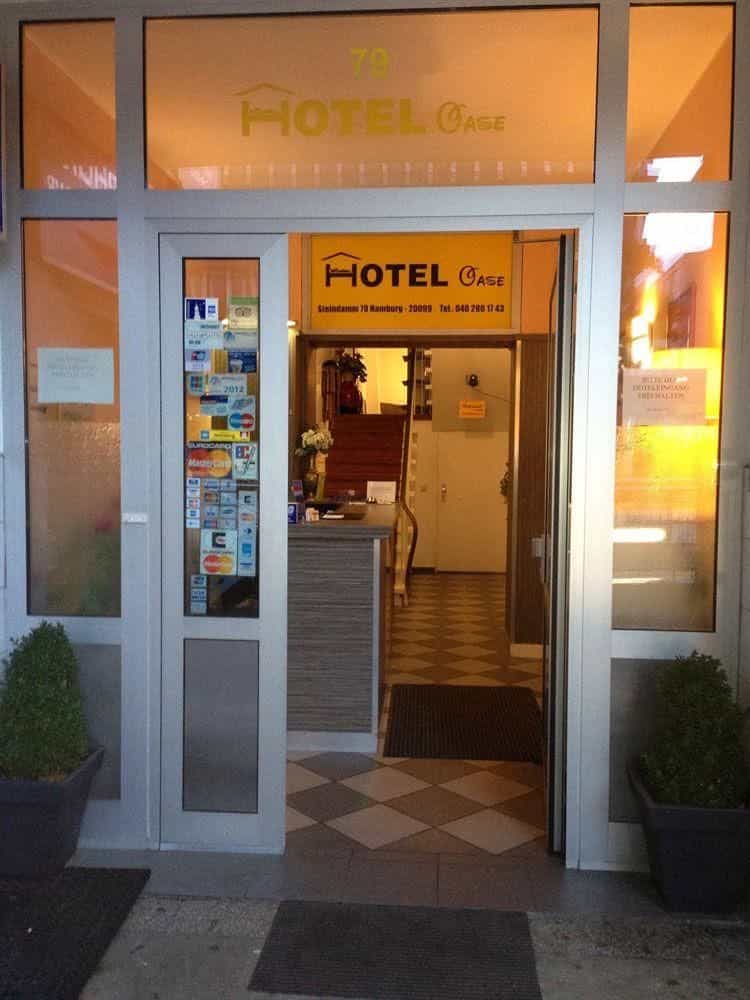 Hotel Oase Hotel Oase