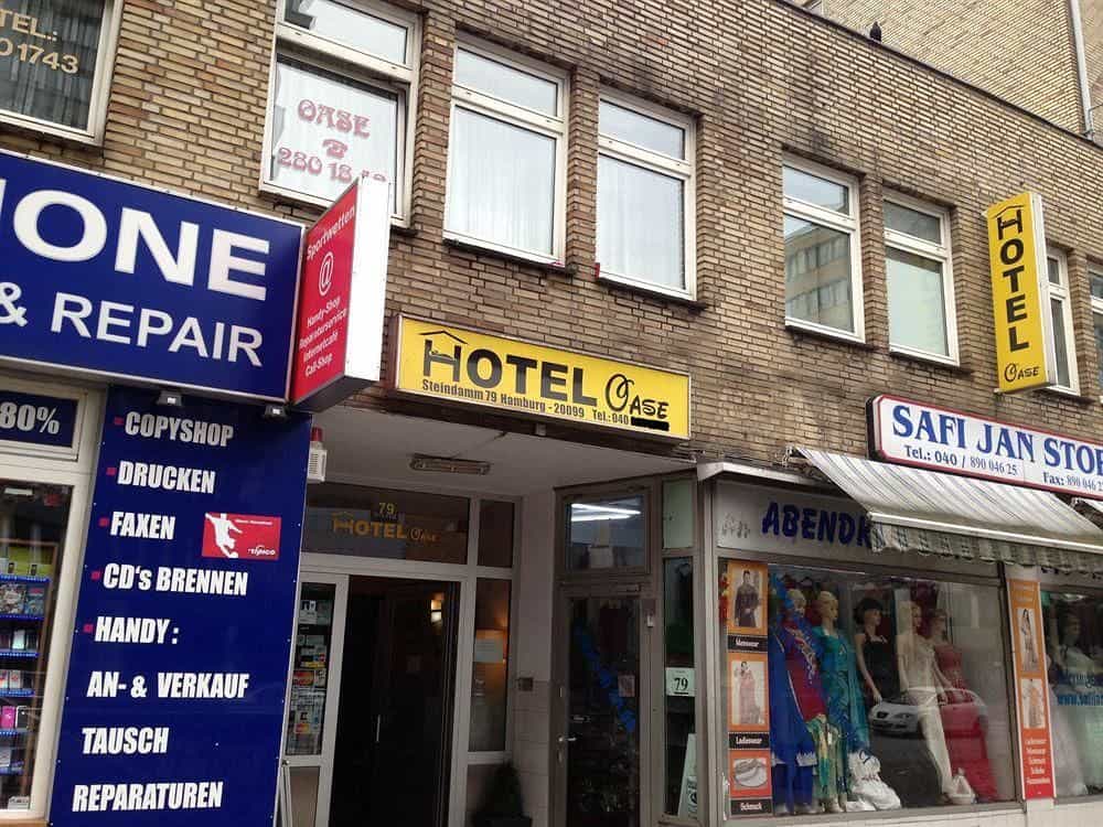 Hotel Oase Hotel Oase