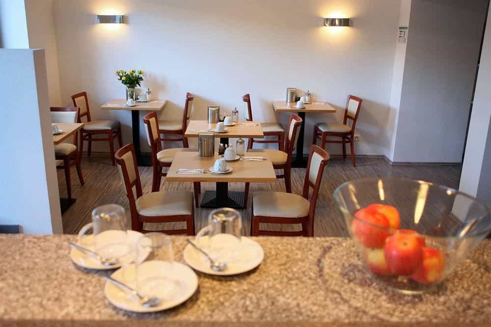 Fair Hotel Moenchengladbach City