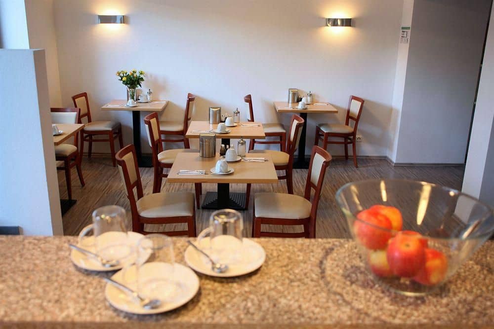 Fair Hotel Moenchengladbach City Fair Hotel Moenchengladbach City