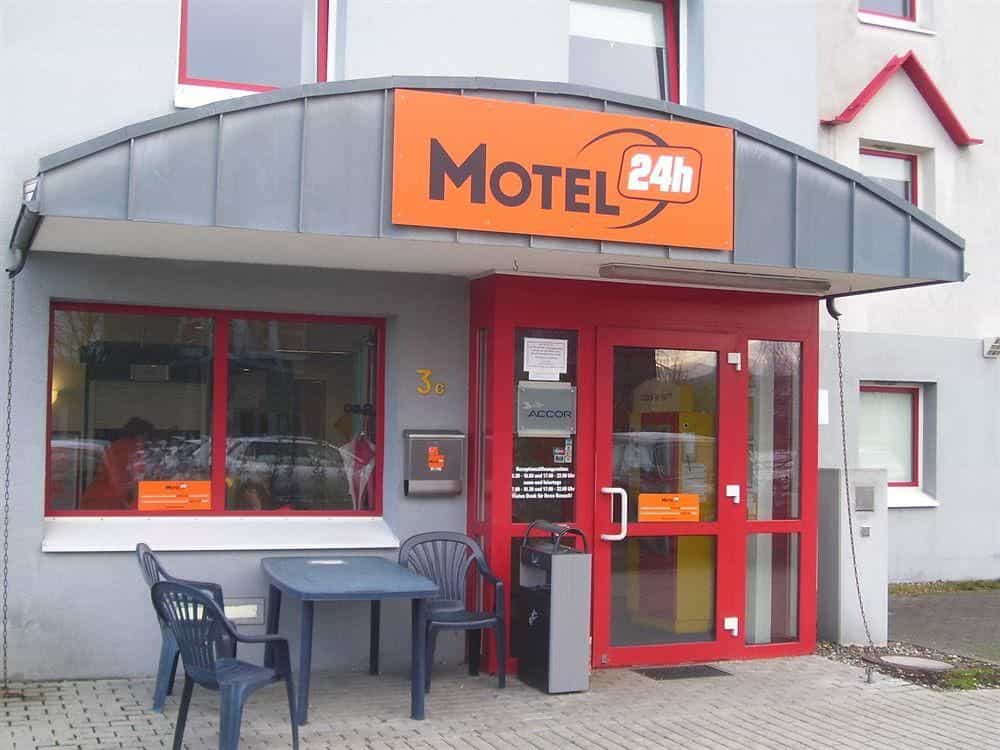 Motel 24h Kassel Motel 24h Kassel