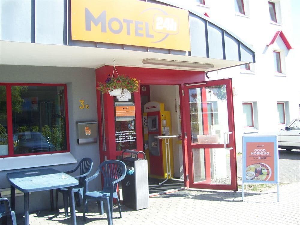 Motel 24h Kassel Motel 24h Kassel