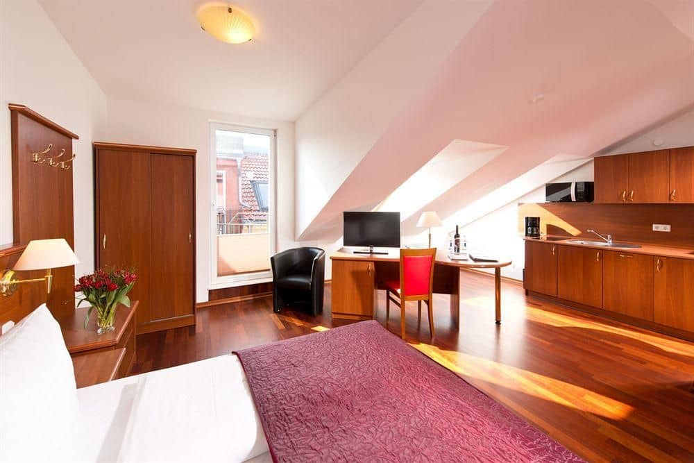 Hotel & Apartments Zarenhof Berlin Mitte Hotel & Apartments Zarenhof Berlin Mitte