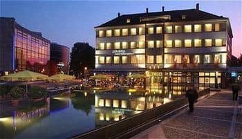 ADVENA HOTEL HOHENZOLLERN ADVENA HOTEL HOHENZOLLERN