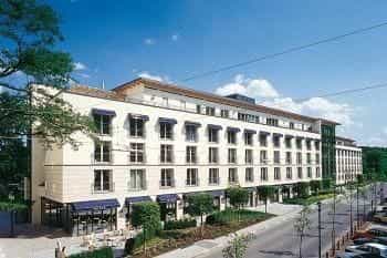 Victors Residenz Hotel Saarbruecken Victors Residenz Hotel Saarbruecken