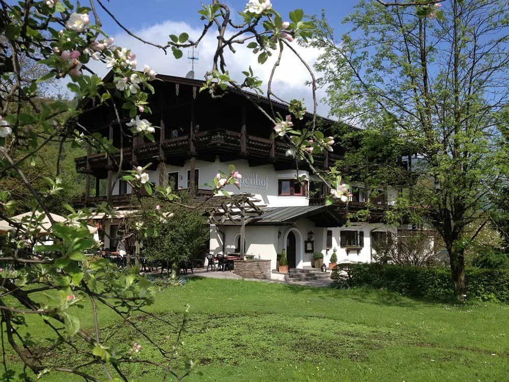 Alpenhof Landhotel Restaurant Alpenhof Landhotel Restaurant