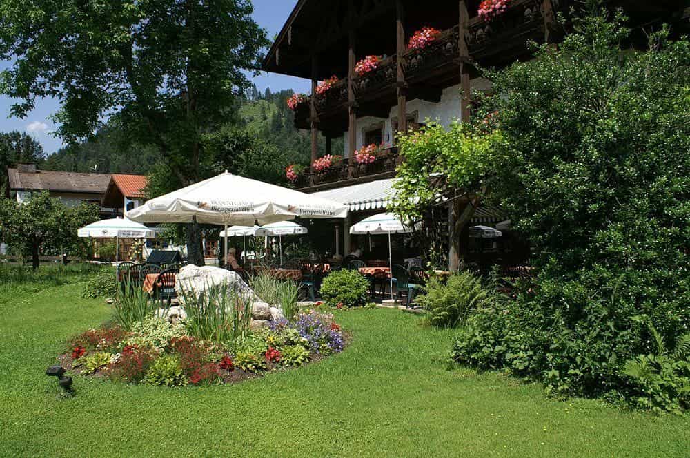 Alpenhof Landhotel Restaurant Alpenhof Landhotel Restaurant