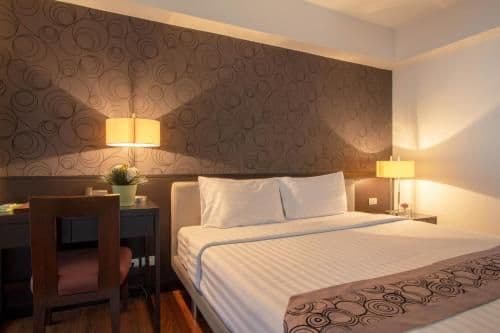 Family Suite with Balcony