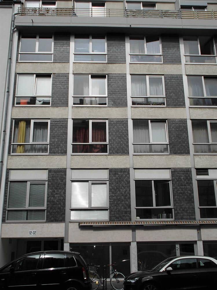 Star Apartments Cologne - Hans-Sachs-Strasse Star Apartments Cologne - Hans-Sachs-Strasse