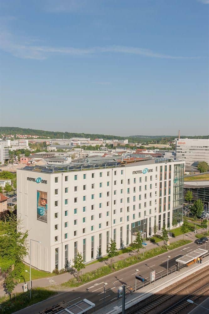 MOTEL ONE STUTTGART MOTEL ONE STUTTGART