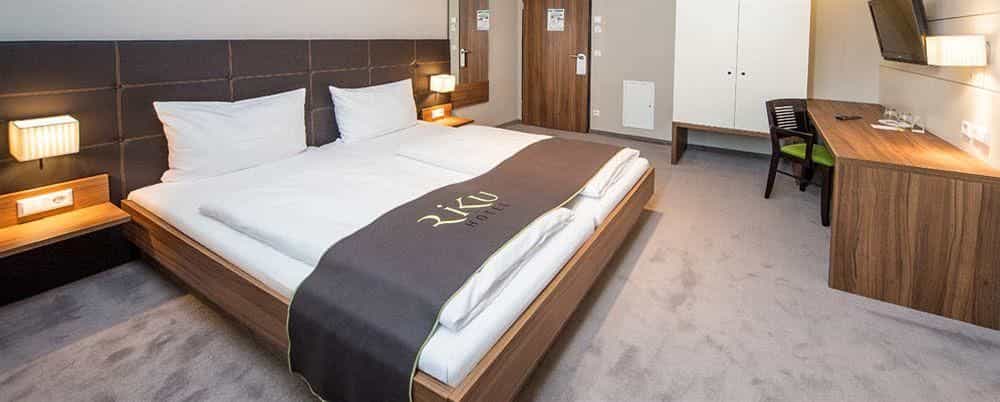 RiKu Hotel Memmingen RiKu Hotel Memmingen